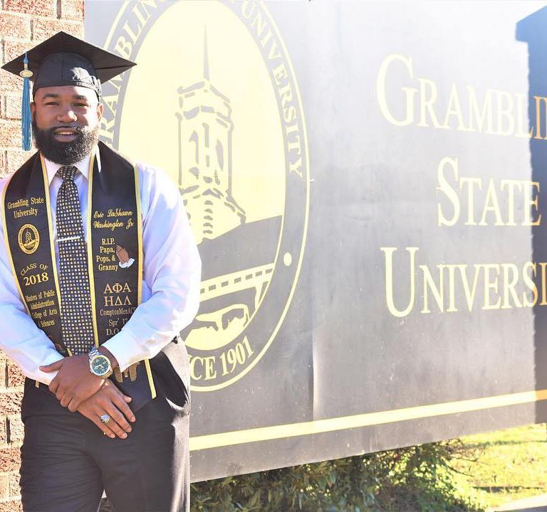 Eric Washington, Grambling State Alum, Dies in Compton Shooting