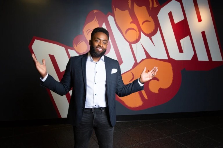Howard University Alumnus Chequan Lewis Named CEO of Crunch Fitness