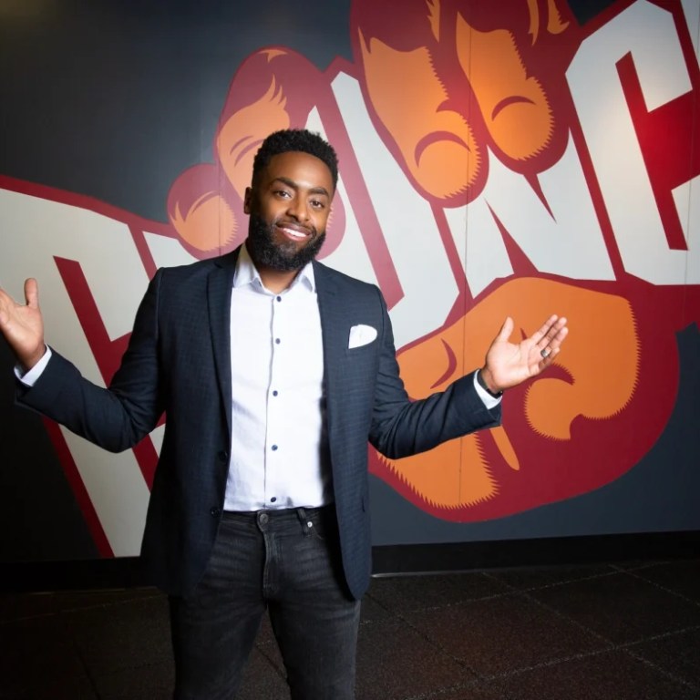 Howard University Alumnus Chequan Lewis Named CEO of Crunch Fitness