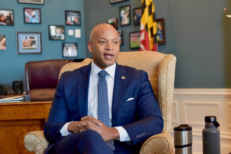Wes Moore Offers Howard University Students $800, Fast Admission Into Maryland Schools