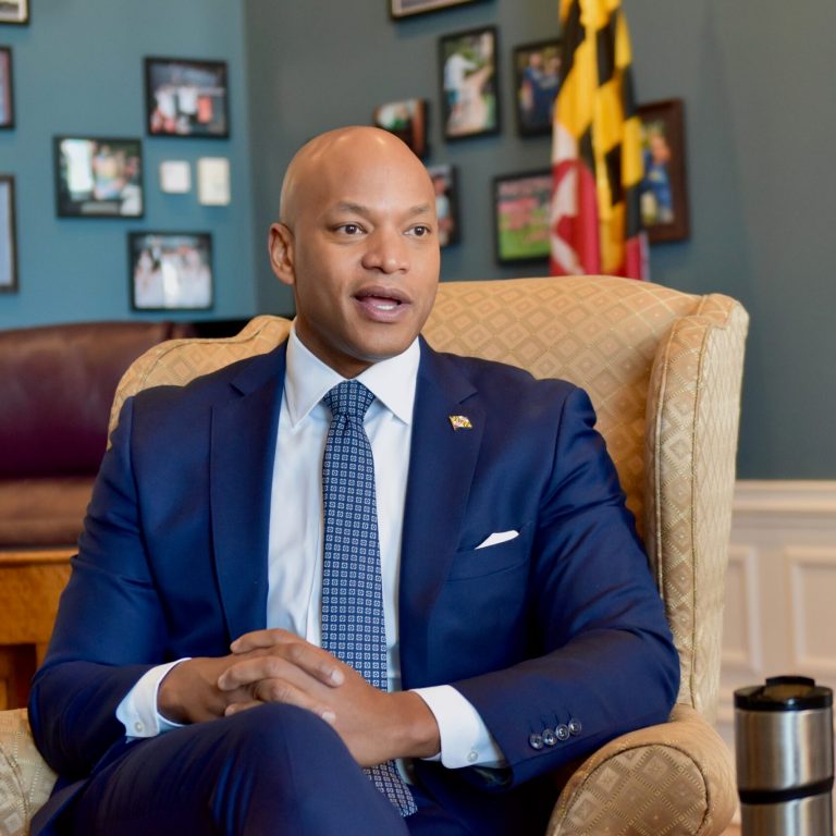Wes Moore Offers Howard University Students $800, Fast Admission Into Maryland Schools
