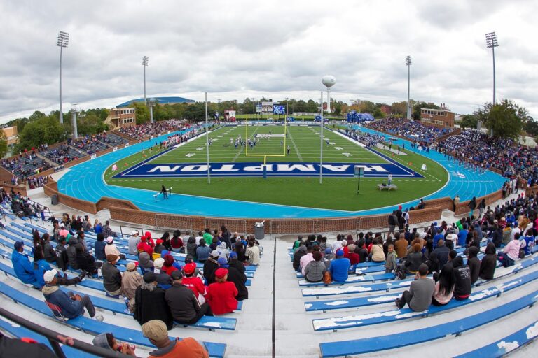 Hampton University’s Armstrong Stadium Is Getting a $3.2 Million Makeover