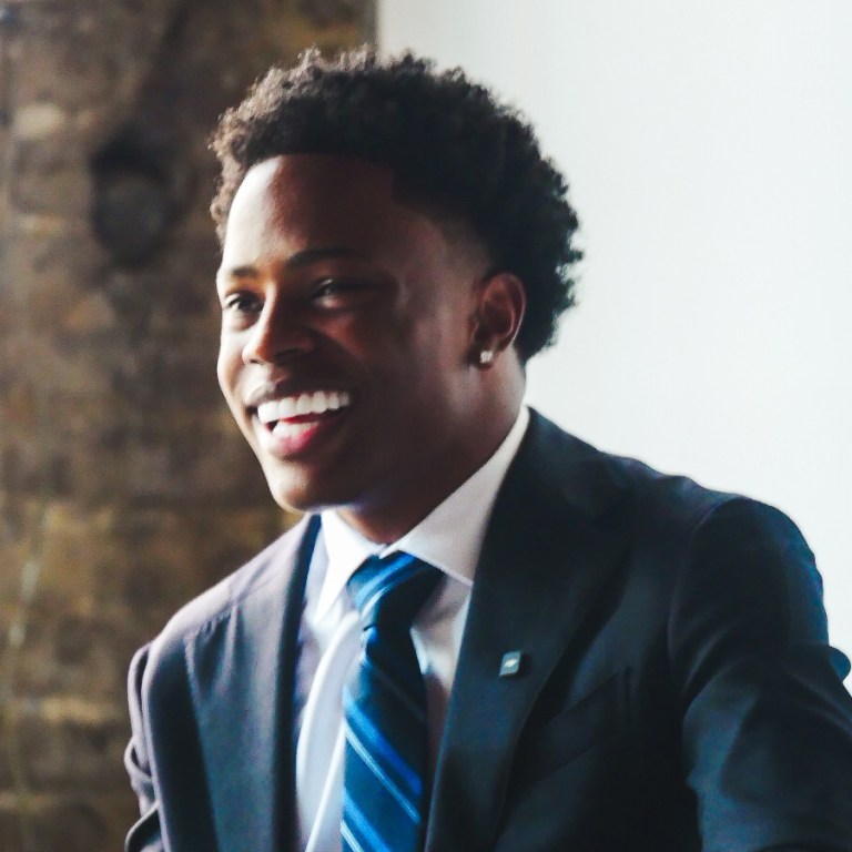 This Howard Sophomore Turned His Own Journey Into a Foundation for the Next Generation