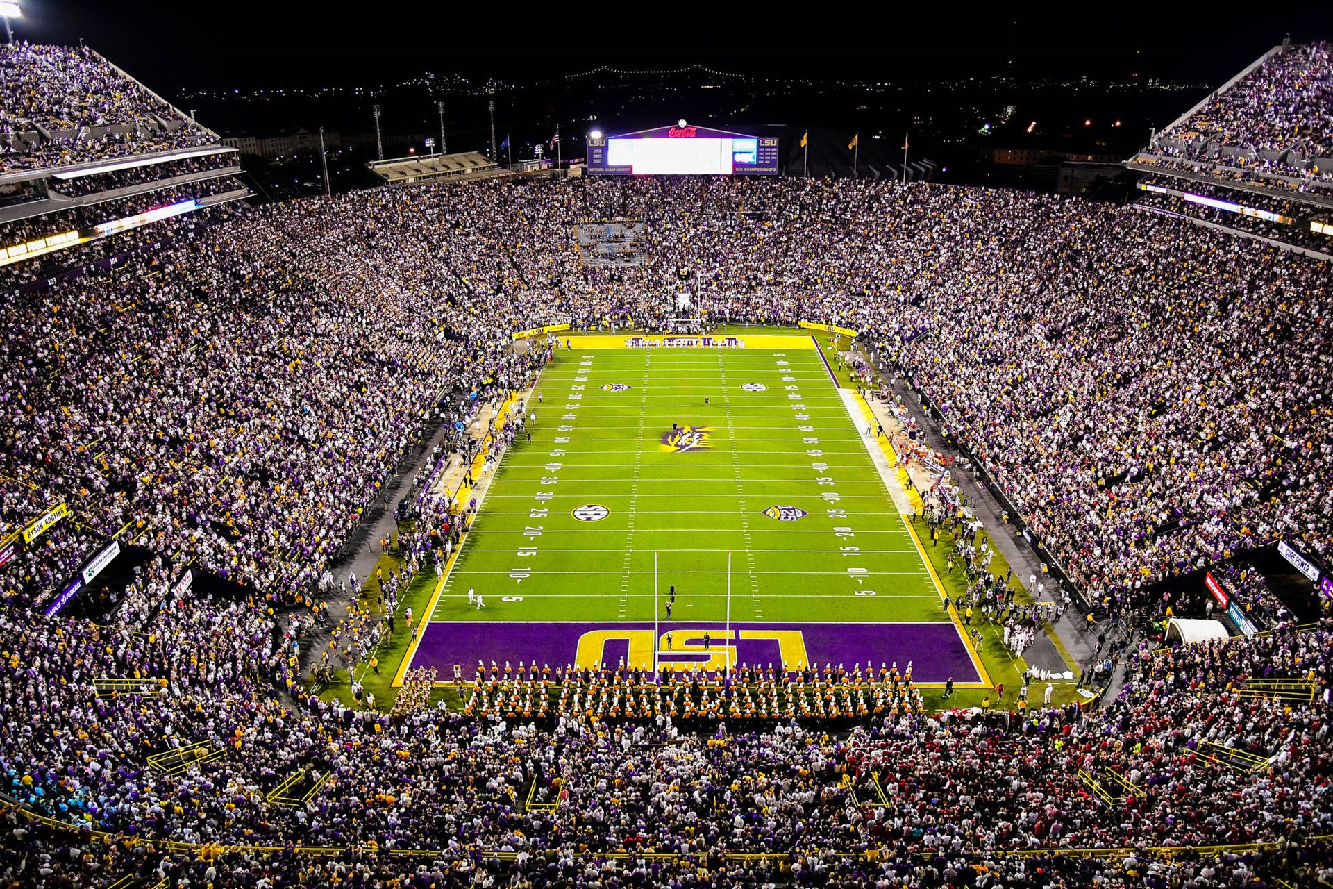 LSU Stadium