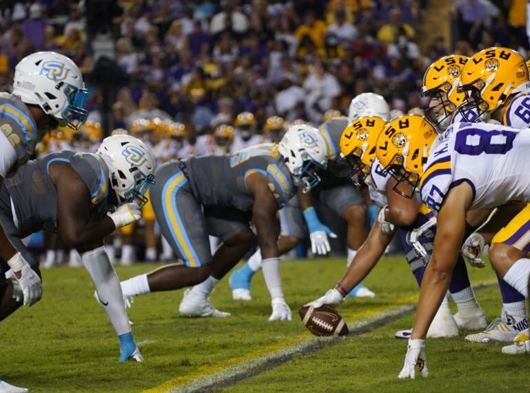 Southern University Set for Rare Rematch at LSU in 2028