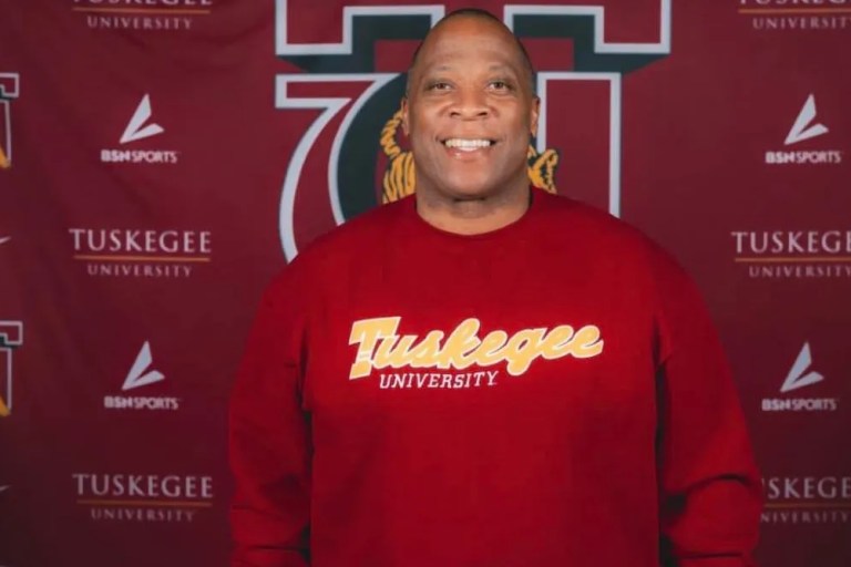 Reginald Ruffin, Tuskegee AD, Named Nation’s Best in Division II
