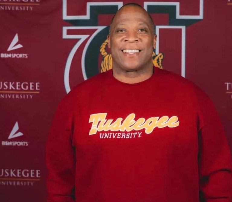 Reginald Ruffin, Tuskegee AD, Named Nation’s Best in Division II