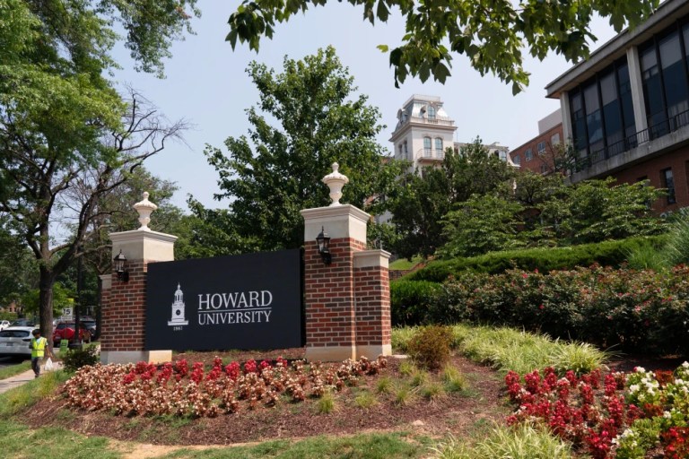 Howard University Unenrolled Students: Some Reinstated, Most Still Locked Out