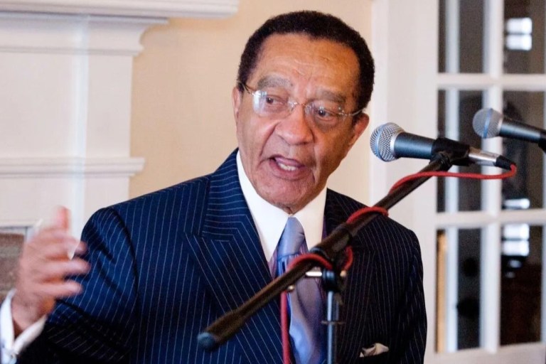 Tony Brown, Pioneer of Black Media and HBCU Champion, Dies at 93