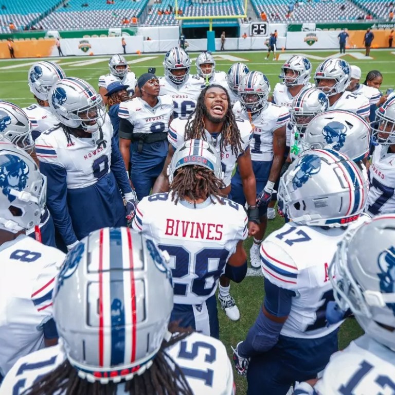 Howard Survives Fumble-Sealed Thriller in White’s Coaching Debut