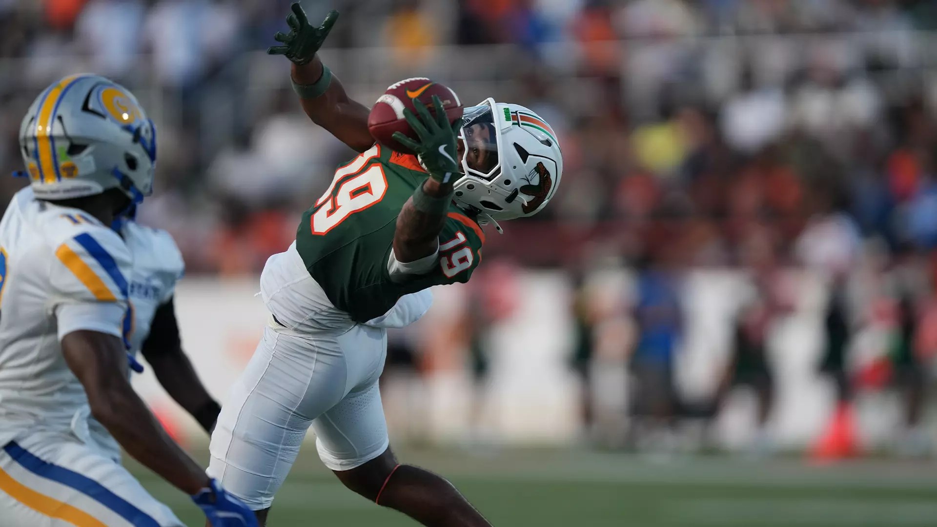 Rattlers Overwhelm Albany State in Quinn Gray's Emotional Debut