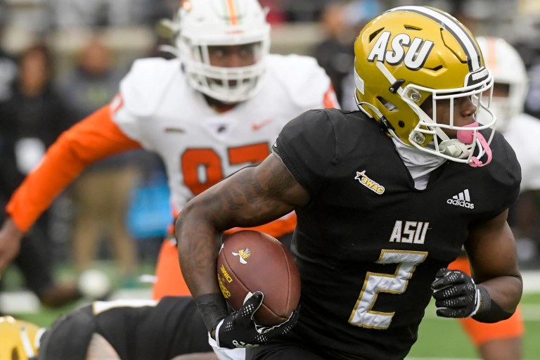 Alabama State Hit With NCAA Probation Over Croskey-Merritt
