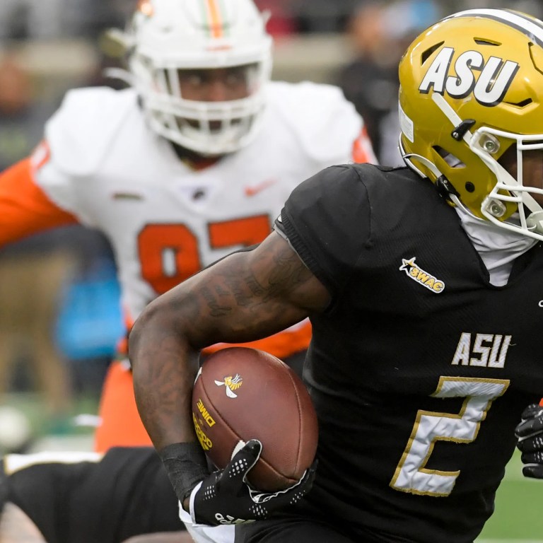 Alabama State Hit With NCAA Probation Over Croskey-Merritt