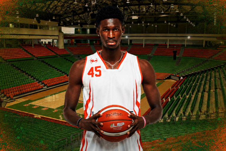 Already-Pro Forward Benjamin Ndour Signs With FAMU