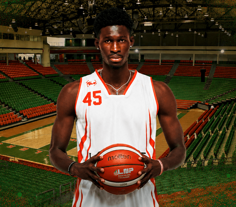 Already-Pro Forward Benjamin Ndour Signs With FAMU