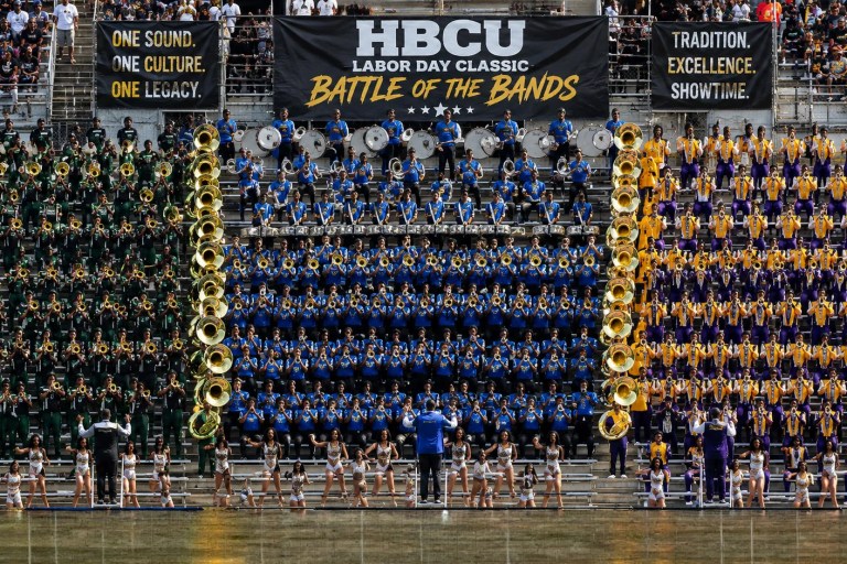 Approximately 50,000+ Expected to Attend 2026 HBCU Labor Day Classic Battle of the Bands