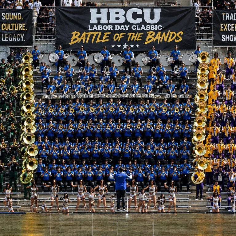 Approximately 50,000+ Expected to Attend 2026 HBCU Labor Day Classic Battle of the Bands
