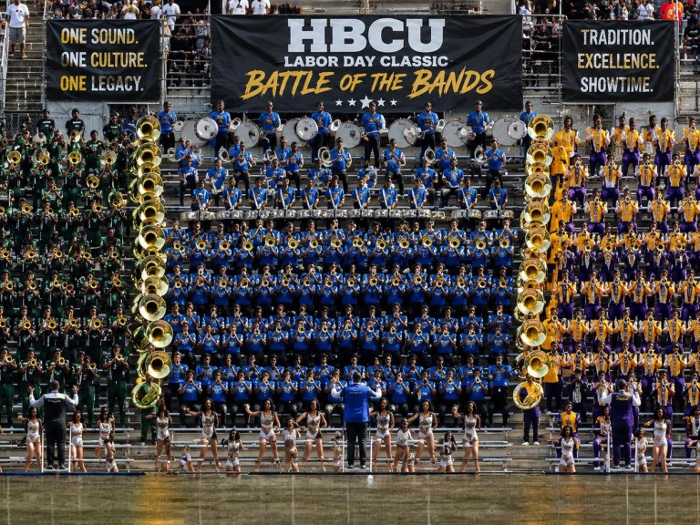 HBCU Battle Of The Bands Jackson HBCU Battle Of The Bands Jackson