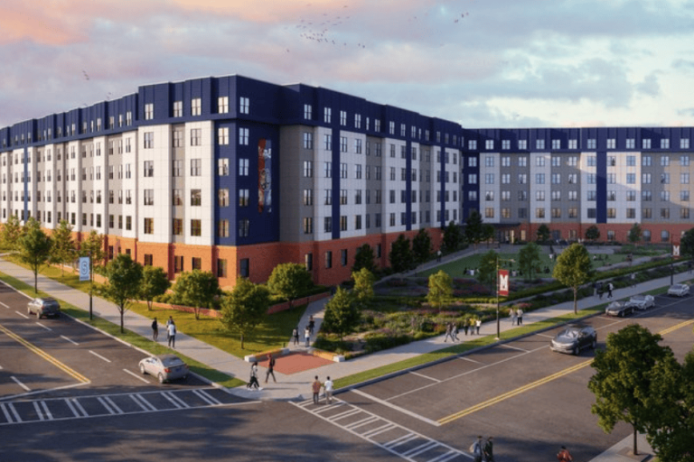 Morehouse Spelman $147M Student Housing Closes Financing