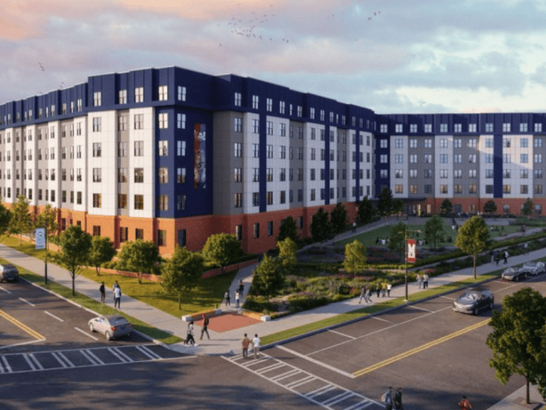 Morehouse Spelman Housing Project
