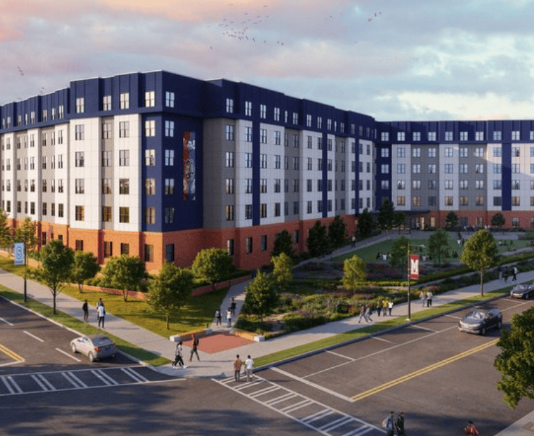 Morehouse Spelman $147M Student Housing Closes Financing