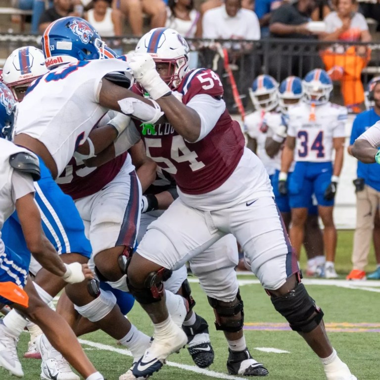 Bulldogs Obliterate Savannah State, Rewrite the Record Book in Opener