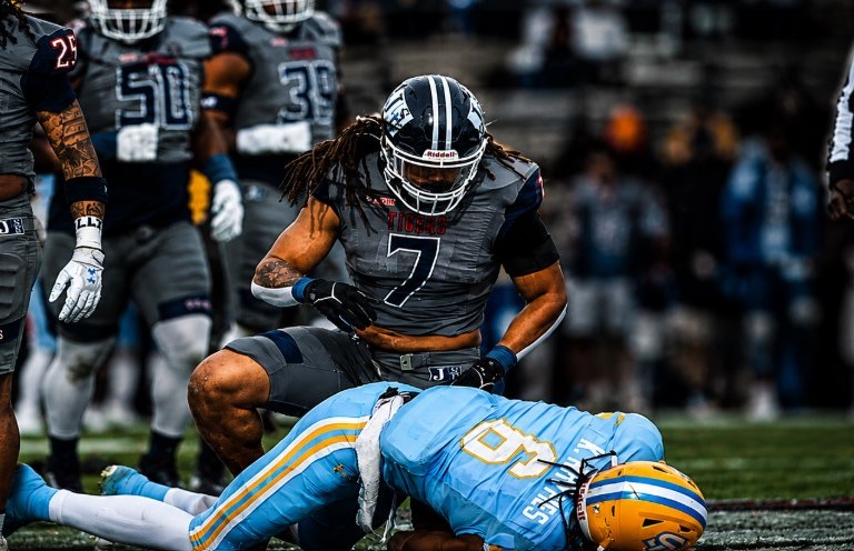 Jackson State NCAA Lawsuit: Four Players Race the Clock Before Kickoff