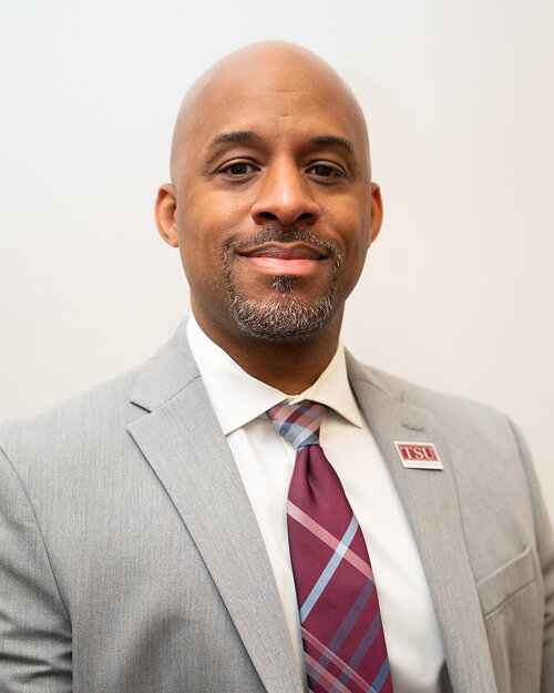 Texas Southern University Mens Basketball Head Coach Corey Lowery