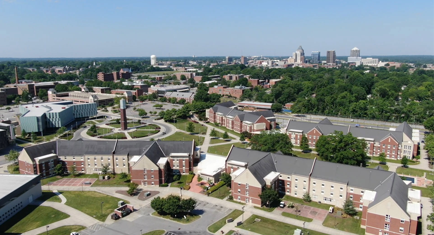 Campus Greensboro
