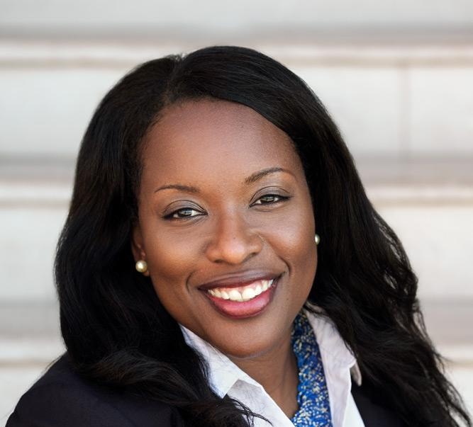 Katreshia Louis-Verrett Set to Lead NC A&T Athletics
