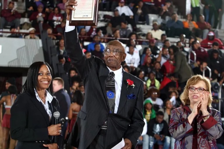 The Sam Jones NCCU Statue Brings a Celtics Legend Home