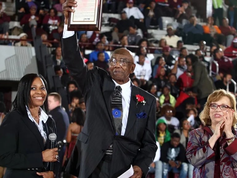 The Sam Jones NCCU Statue Brings a Celtics Legend Home