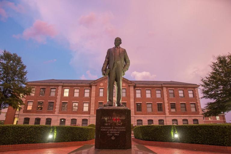 NCCU to Receive More Than $110 Million in North Carolina State Budget