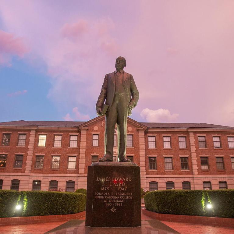 NCCU to Receive More Than $110 Million in North Carolina State Budget