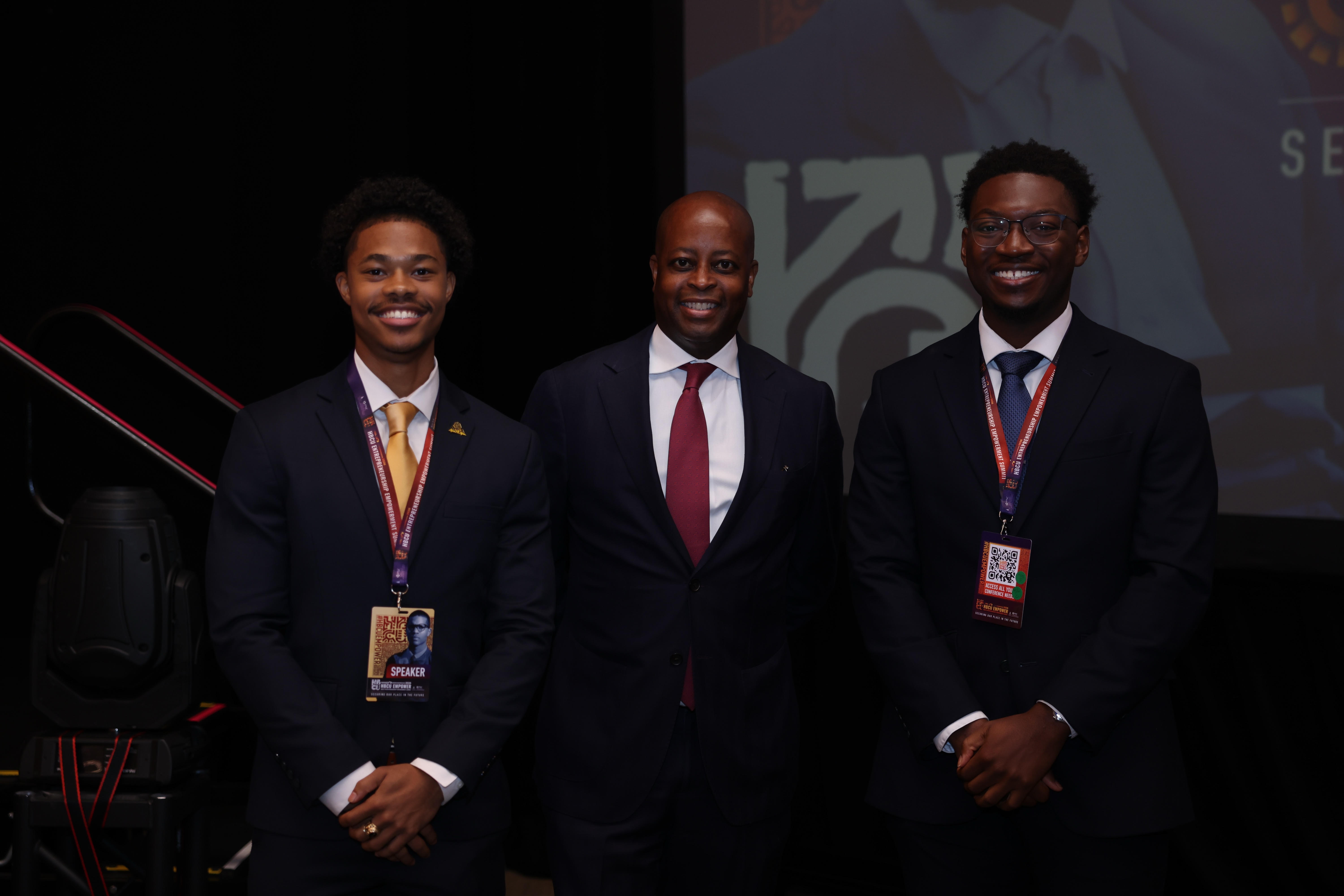 Howard Alum Duo Jayson Johnson & Noah Adeyeye Behind Rooted App Lands $100K From HU