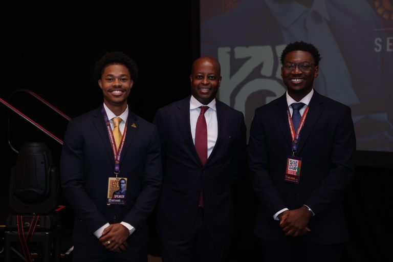 Howard Alum Duo Jayson Johnson & Noah Adeyeye  Behind Rooted App Lands $100K From HU