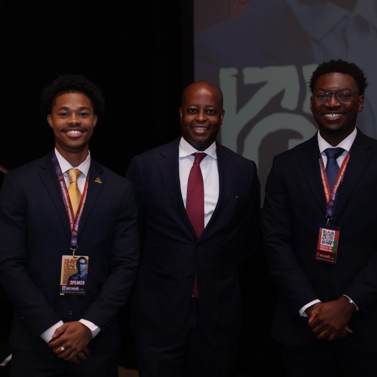 Howard Alums Jayson Johnson & Noah Adeyeye Build Rooted