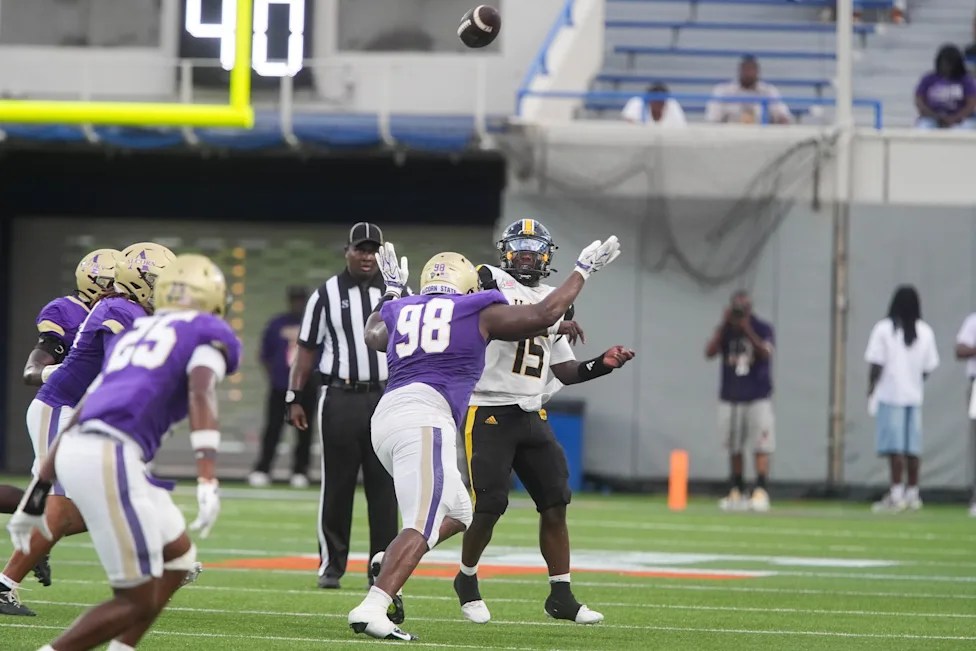 Alcorn State Outlasts Arkansas-Pine Bluff in Double-OT Classic