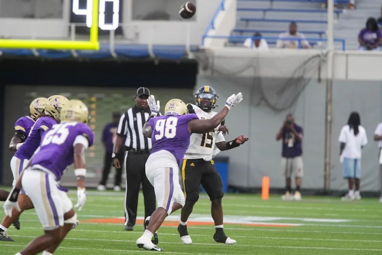 Alcorn State Outlasts Arkansas-Pine Bluff in Double-OT Classic