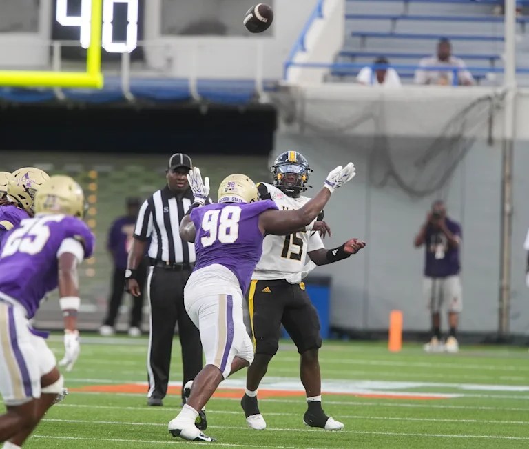 Alcorn State Outlasts Arkansas-Pine Bluff in Double-OT Classic
