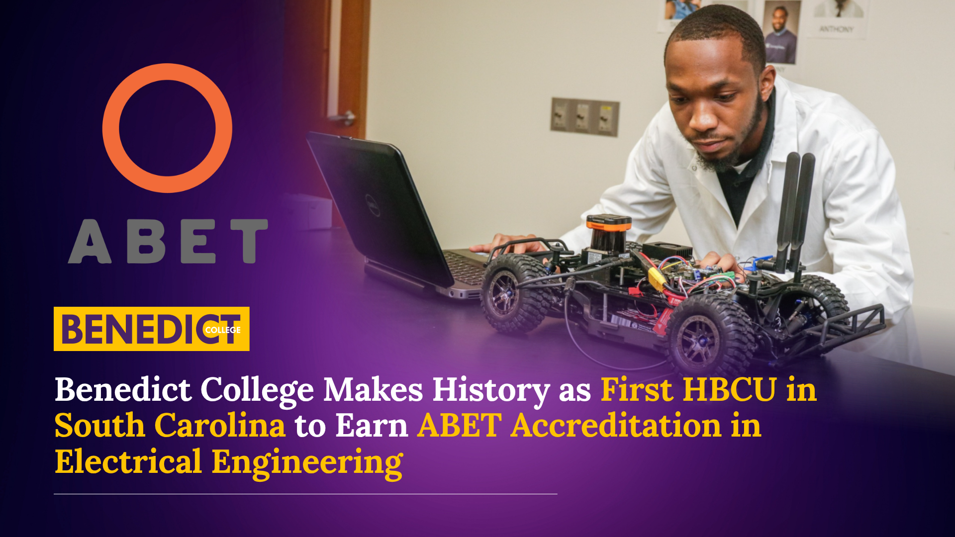 ABET Accreditation SC 2