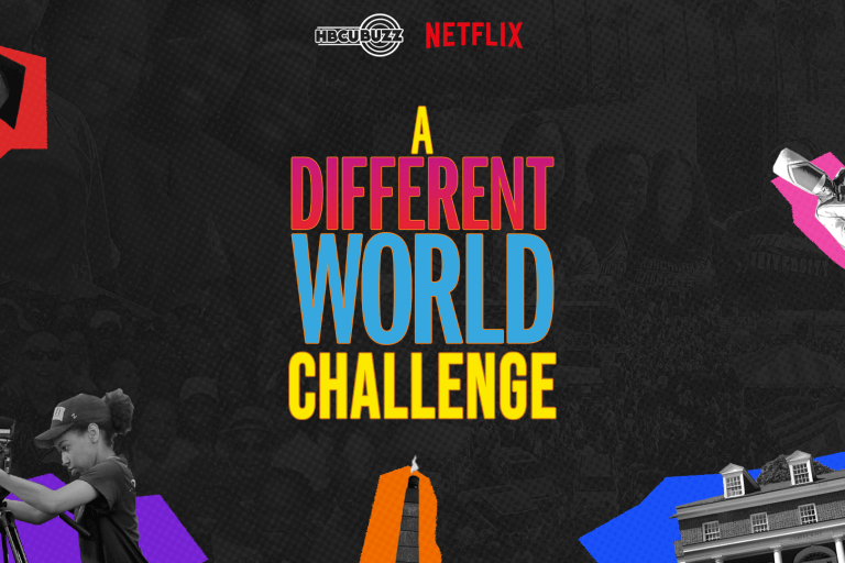 A Different World Challenge