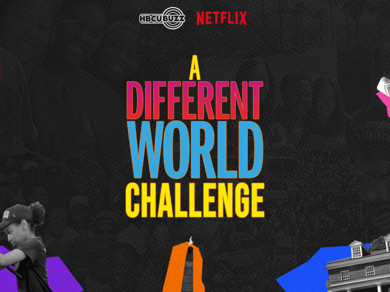 A Different World Challenge