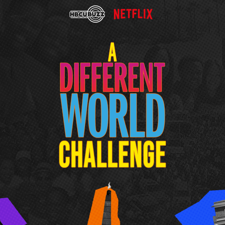 A Different World Challenge