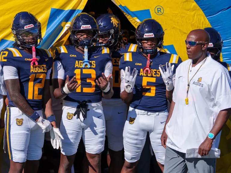 Aggie Pride  12332  2026 A T FB Vs RHI KLD