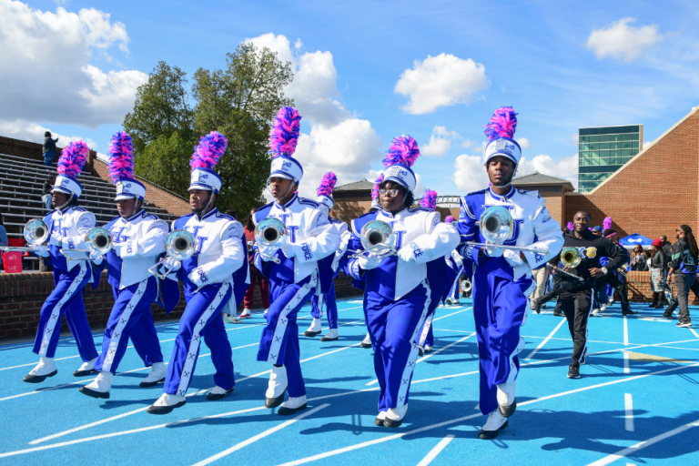 Hampton Just Nearly Tripled Its Own Homecoming Number