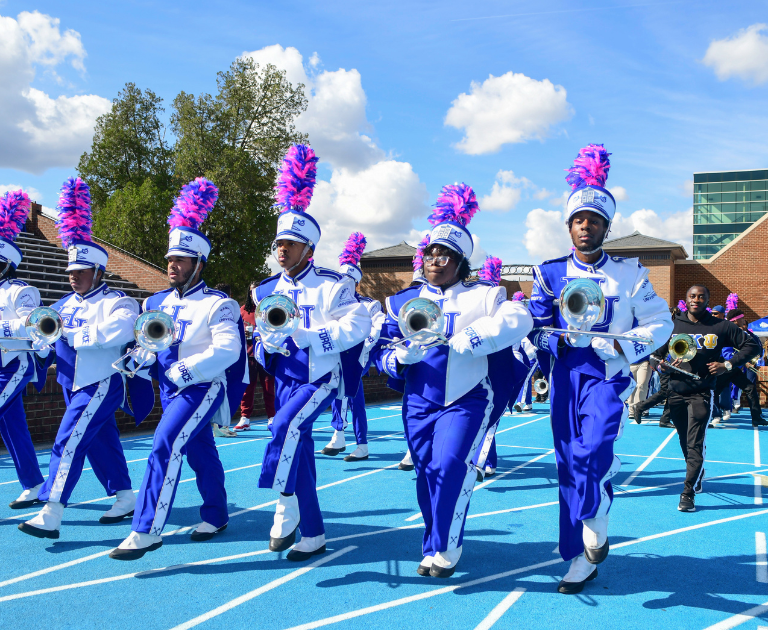 Hampton Just Nearly Tripled Its Own Homecoming Number
