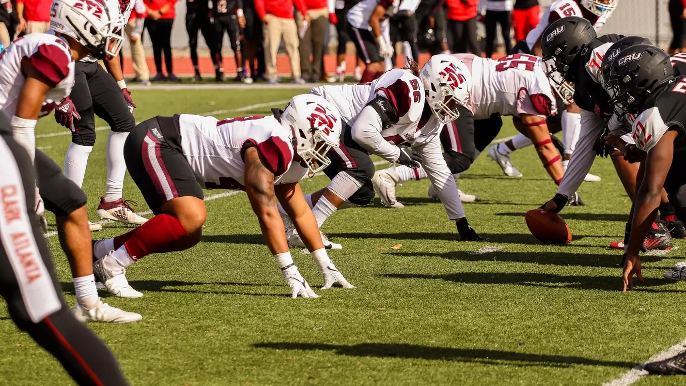 Terry Sims Gets His First Win — In the Biggest Game on the Calendar
