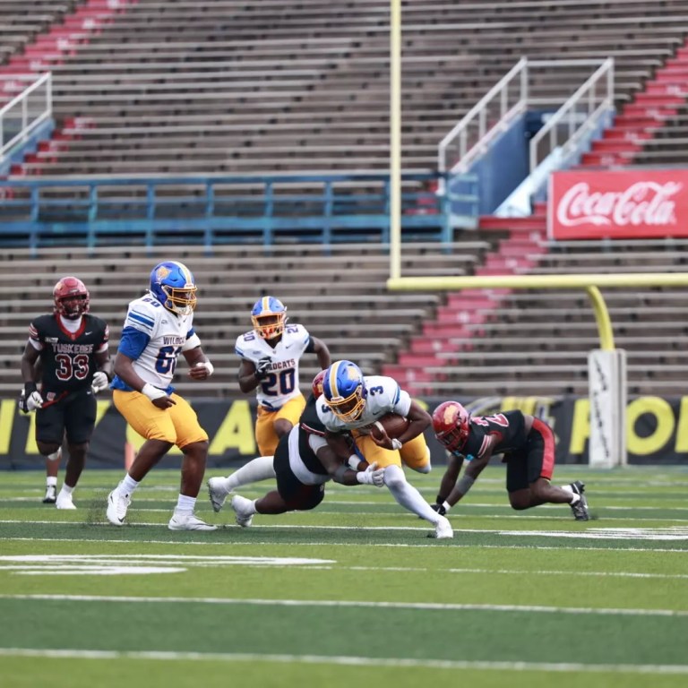 Tuskegee’s 17-Point Fourth Quarter Steals the Port City Classic