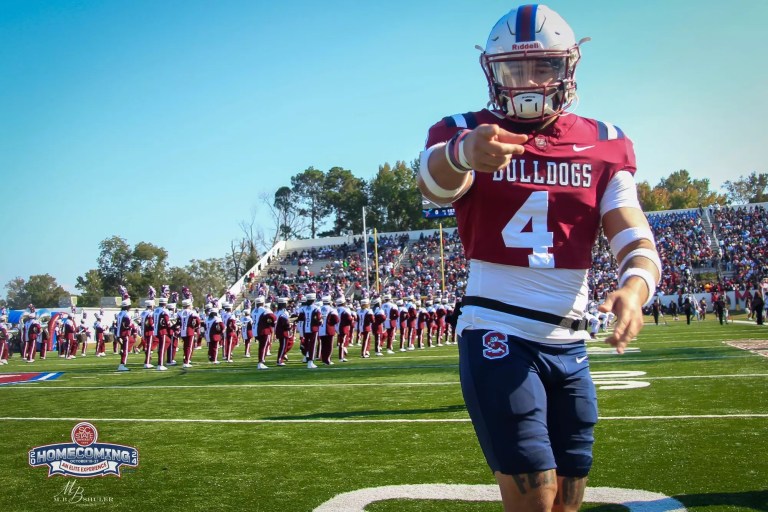 Bulldogs Blank Ranked Virginia State, 66-0